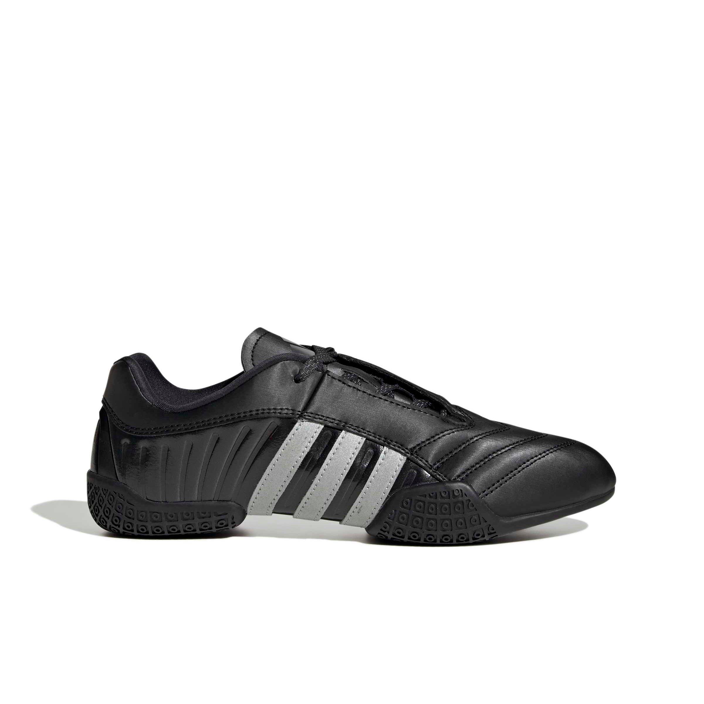 adidas Originals Taekwondo Mei Elite "Core Black/Silver Metallic/Core Black" Women's Shoe - BLACK/SILVER/BLACK